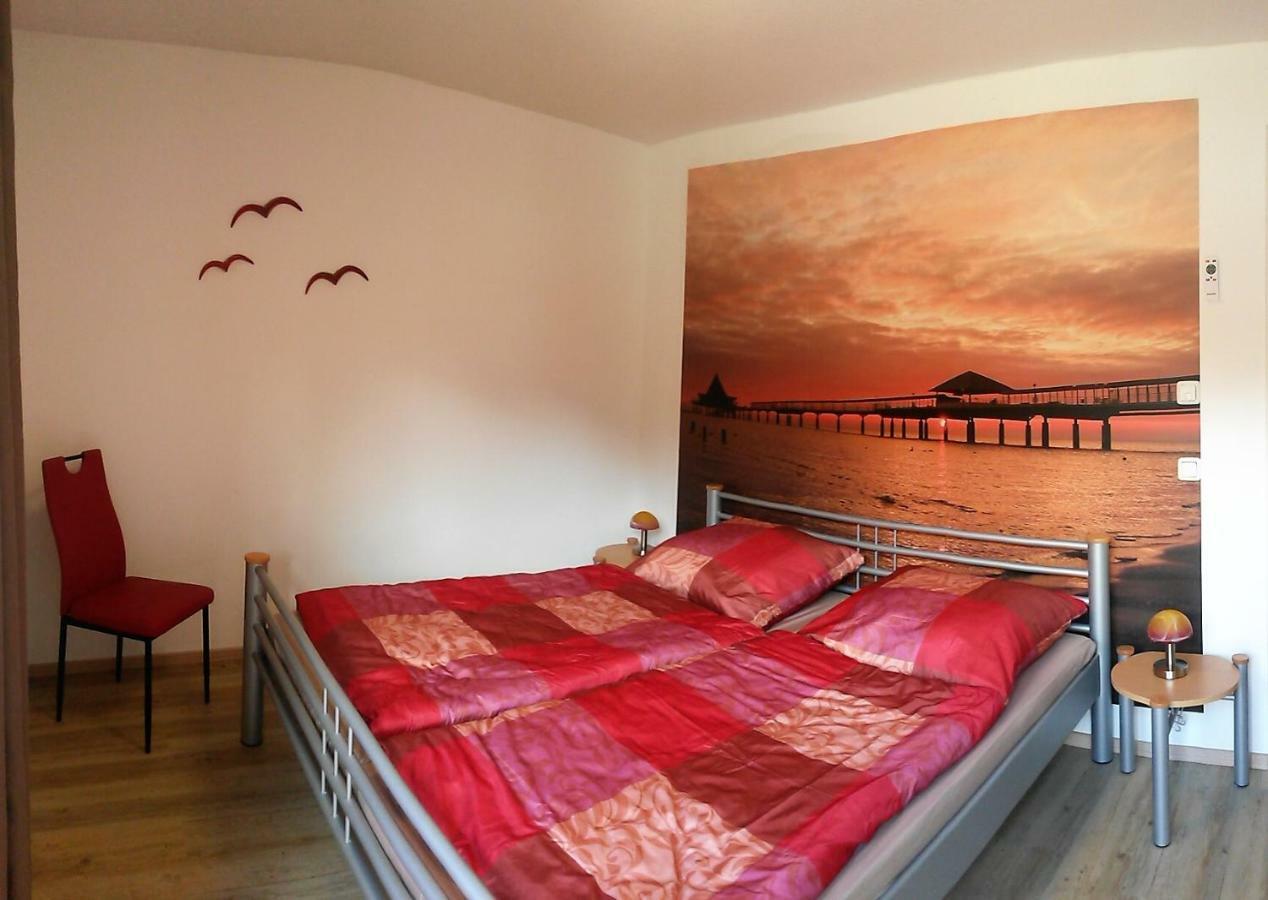 Ferienhaus Chrissy Loissin 외부 사진