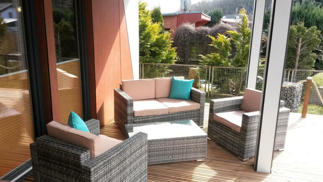 Ferienhaus Chrissy Loissin 외부 사진